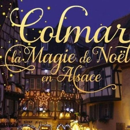 Residence Lorient Centre Ville De Colmar Buitenkant foto