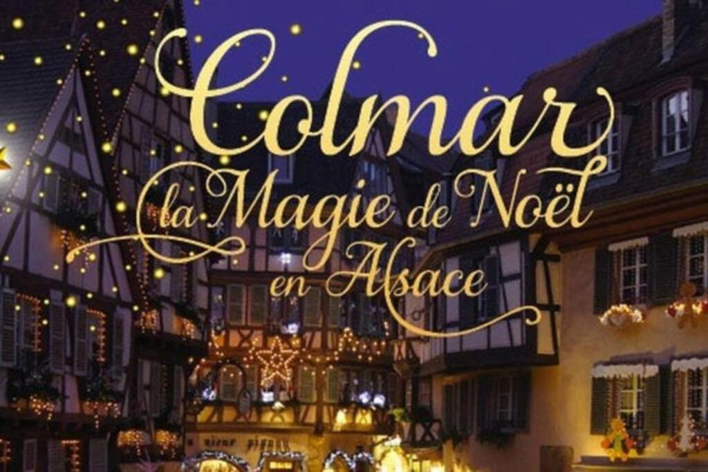 Residence Lorient Centre Ville De Colmar Buitenkant foto