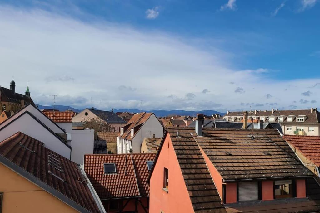 Residence Lorient Centre Ville De Colmar Buitenkant foto
