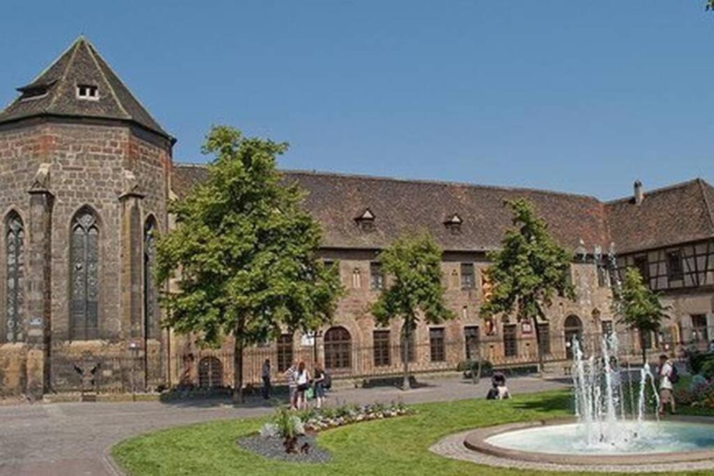 Residence Lorient Centre Ville De Colmar Buitenkant foto